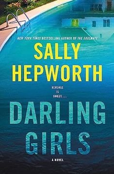 portada Darling Girls: A Novel 