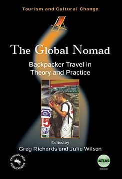 portada Global Nomad(The) Backpacker Travel in: Backpacker Travel in Theory and Practice (in English)
