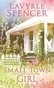 portada Small Town Girl (en Inglés)