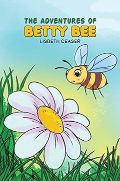 portada The Adventures of Betty bee 