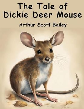 portada The Tale of Dickie Deer Mouse