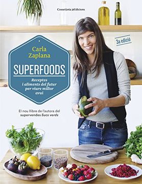 portada Superfoods (Altres cuina)