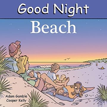 portada Good Night Beach (Good Night our World) (en Inglés)