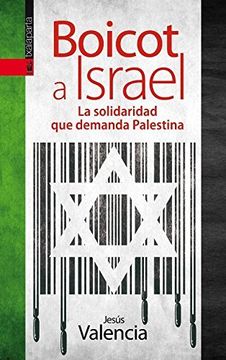 portada Boicot A Israel : La Solidaridad Que Demanda Palestina (gebara)