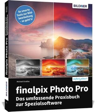 portada Finalpix Photo pro (en Alemán)