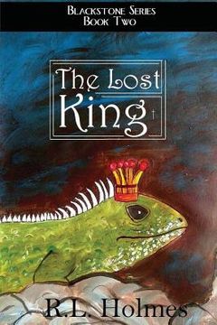 portada The Lost King (in English)