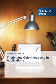 portada Tristimulus Colorimetry and its Applications (in English)