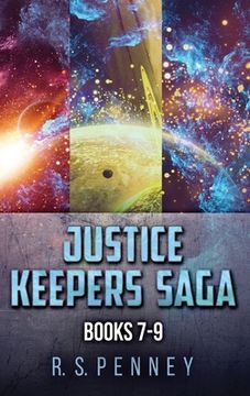 portada Justice Keepers Saga - Books 7-9 (en Inglés)