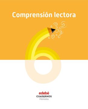 portada Comprensión Lectora 6 (in Spanish)