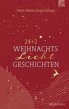 portada 24+2 Weihnachtslichtgeschichten (en Alemán)