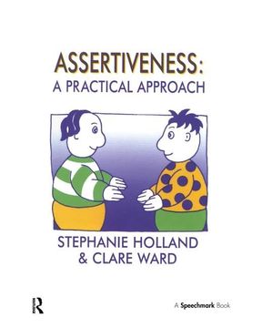 portada Assertiveness: A Practical Approach (en Inglés)