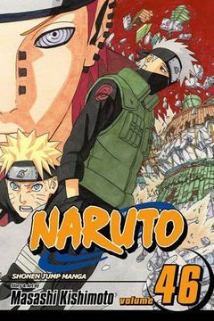 portada Naruto gn vol 46 (c: 1-0-0) (in English)