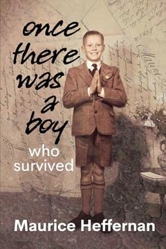 portada Once there was a Boy who Survived (en Inglés)