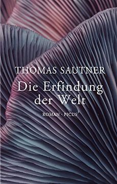 portada Die Erfindung der Welt: Roman (en Alemán)