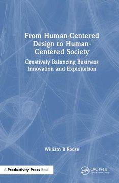 portada From Human-Centered Design to Human-Centered Society (in English)