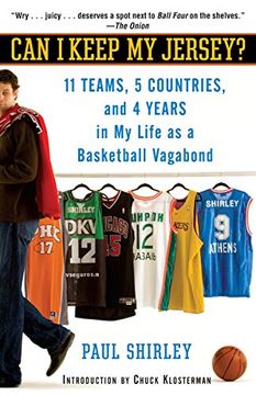 Libro Can i Keep my Jersey 11 Teams 5 Countries and 4 Years in