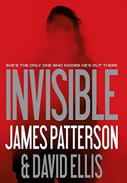 portada Invisible (en Inglés)