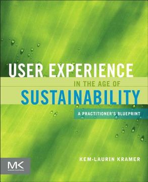 portada user experience in the age of sustainability