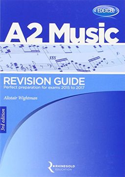 portada Edexcel: A2 Revision Guide