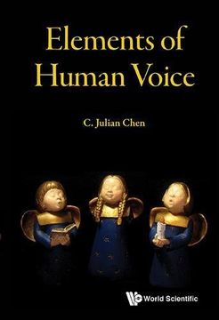 portada Elements of Human Voice