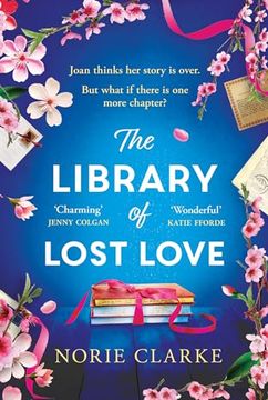 portada Library of Lost Love