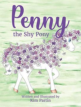 portada Penny the shy Pony 