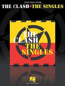 portada The Clash - the Singles