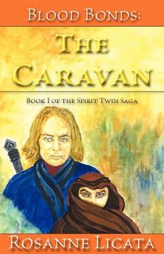 portada blood bonds: the caravan (en Inglés)