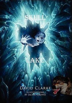 portada skull lake (in English)