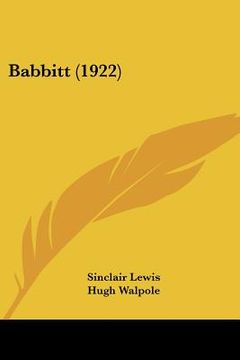 portada babbitt (1922)