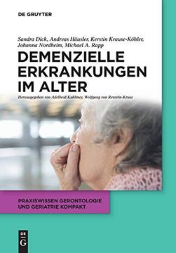 portada Demenzielle Erkrankungen im Alter (in German)