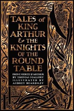 portada Tales of King Arthur & The Knights of the Round Table (Gothic Fantasy) (en Inglés)