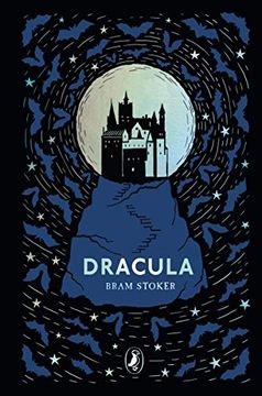 portada Dracula: Puffin Clothbound Classics (in English)