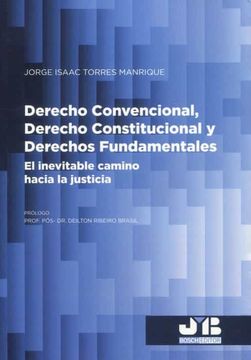 portada Derecho Convencional, Derecho Constitucional y Derechos Fundamentales (in Spanish)