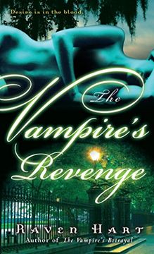 portada The Vampire's Revenge (Savannah Vampire) 