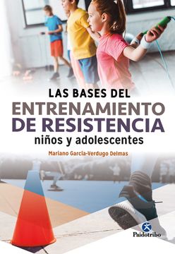portada Las Bases del Entrenamiento de Resistencia Niños y Adolescentes