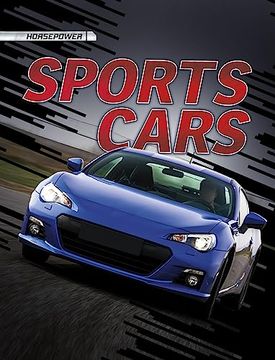 portada Sports Cars (en Inglés)
