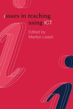 portada Issues in Teaching Using ict (Issues in Teaching Series) (en Inglés)