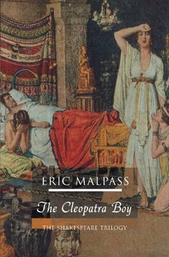 portada The Cleopatra Boy: 2 (Shakespeare Trilogy) 