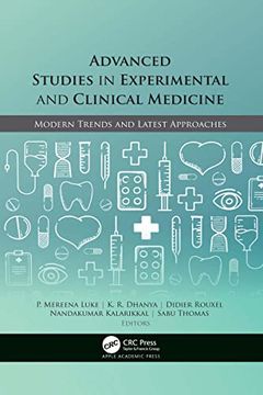 portada Advanced Studies in Experimental and Clinical Medicine: Modern Trends and Latest Approaches (en Inglés)