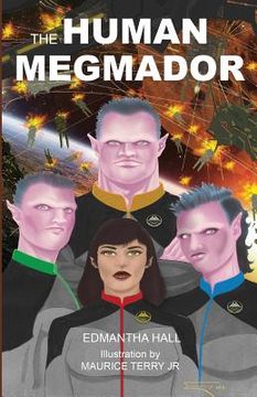 portada The Human Megmador: Science Fiction (en Inglés)