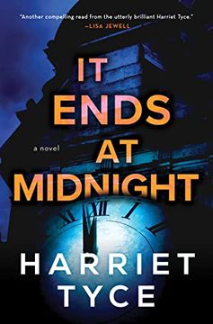 portada It Ends at Midnight: A Novel (en Inglés)