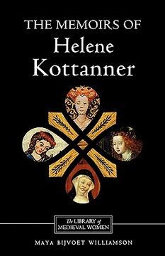 portada the memoirs of helene kottanner (1439-1440) (en Inglés)