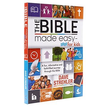 portada The Bible Made Easy - for Kids (en Inglés)