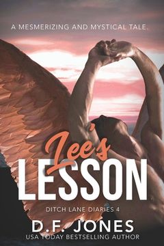 portada Lee's Lesson (Ditch Lane Diaries 4) (in English)