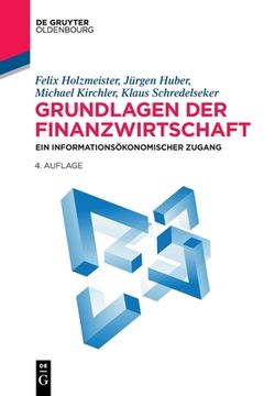 portada Grundlagen der Finanzwirtschaft (en Alemán)