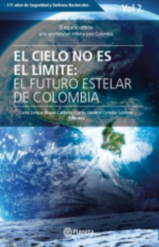 portada El Cielo no es el Límite el Futuro Estelar de Colombia