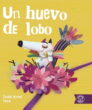 portada UN HUEVO DE LOBO (in SPA)