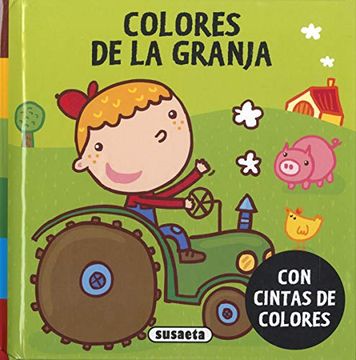 portada Colores de la Granja (in Spanish)