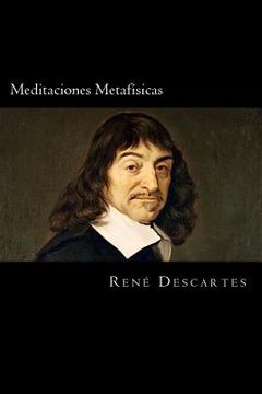 portada Meditaciones Metafisicas (spanish Edition)